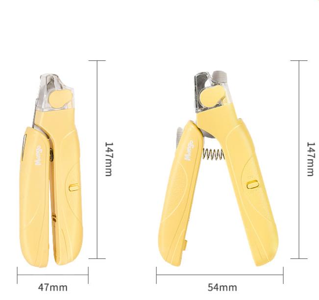 Cat Nail Clipper - MangoPets