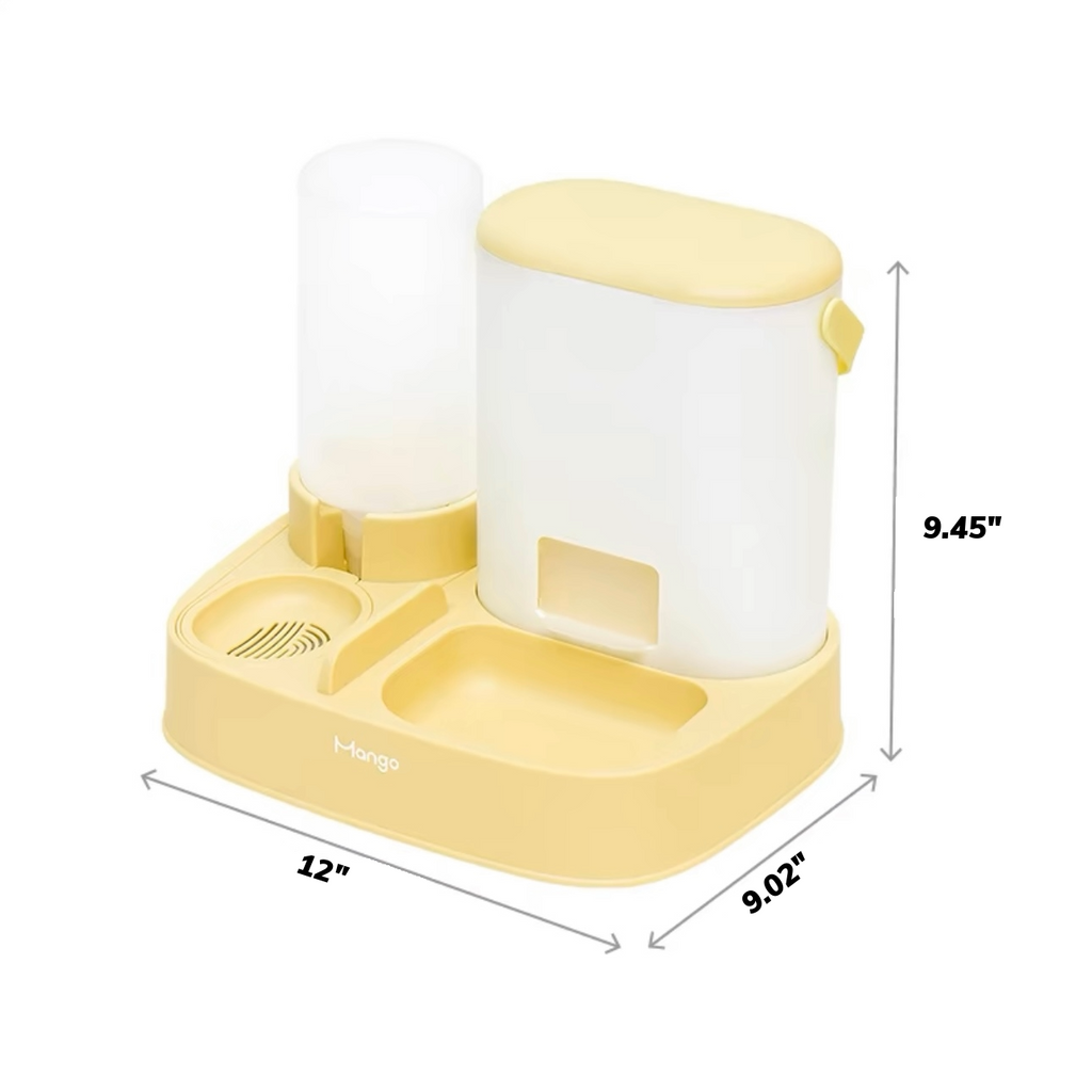 Pet Food Automatic Feeder - MangoPets