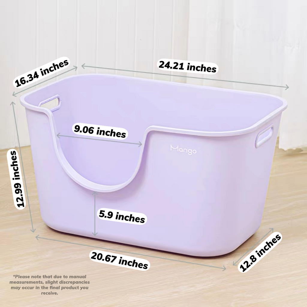 Butter Litter Box L-Sized - MangoPets