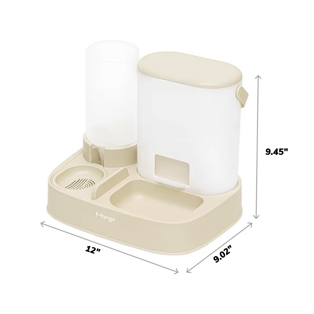 Pet Food Automatic Feeder - MangoPets