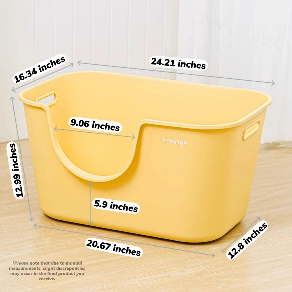 Butter Litter Box L-Sized - MangoPets