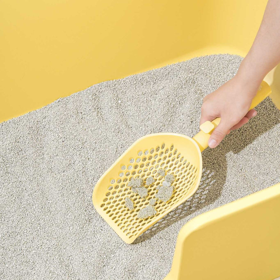 Fine-Sift Cat Litter Scoop