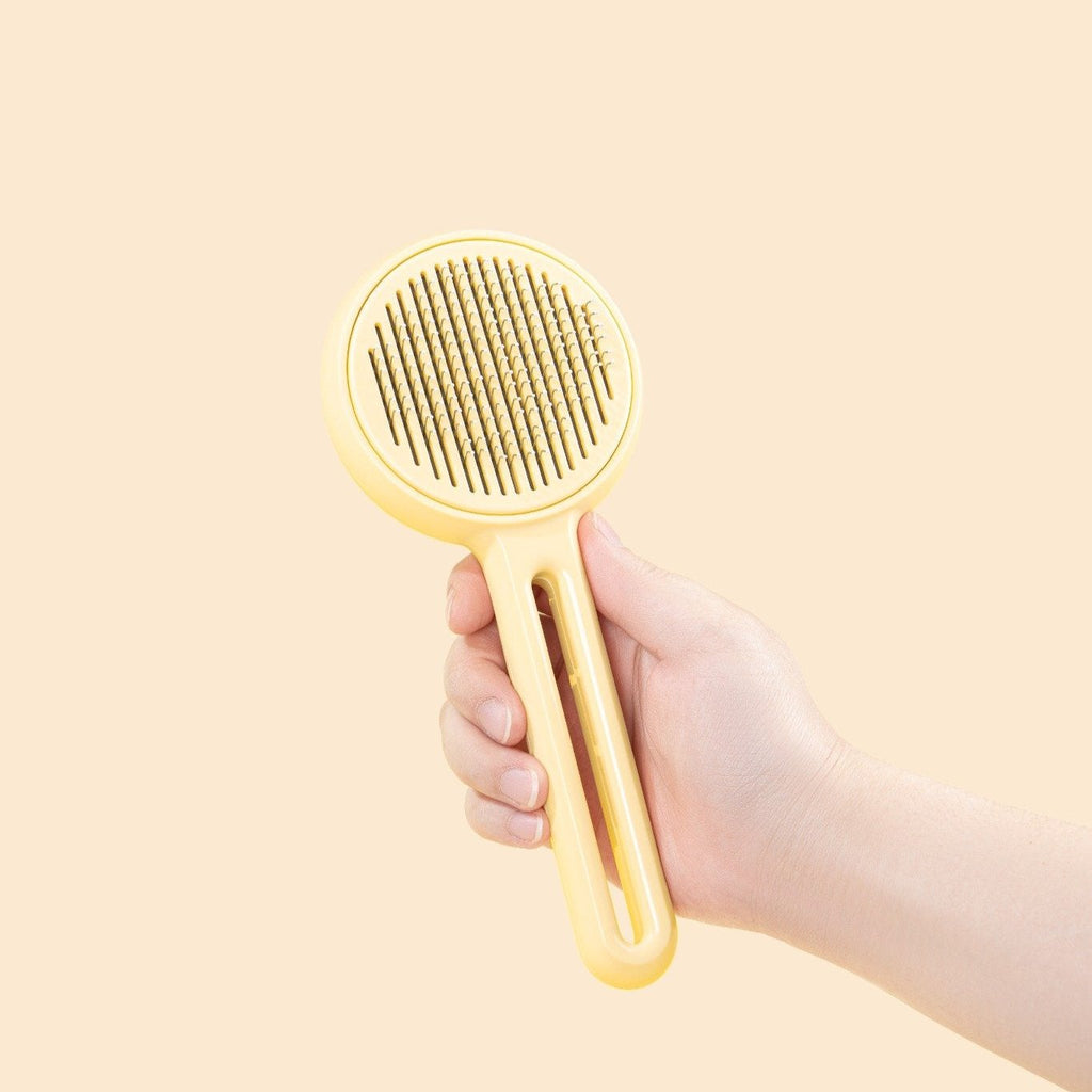 Cat Press Comb - MangoPets