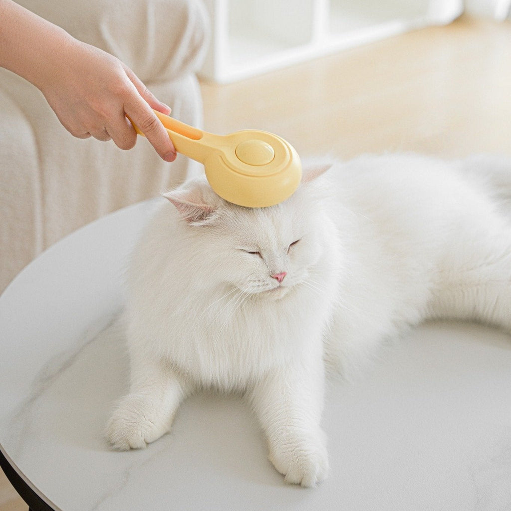 Cat Press Comb - MangoPets