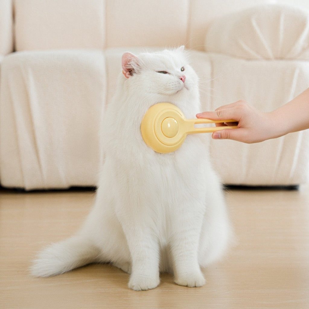 Cat Press Comb - MangoPets