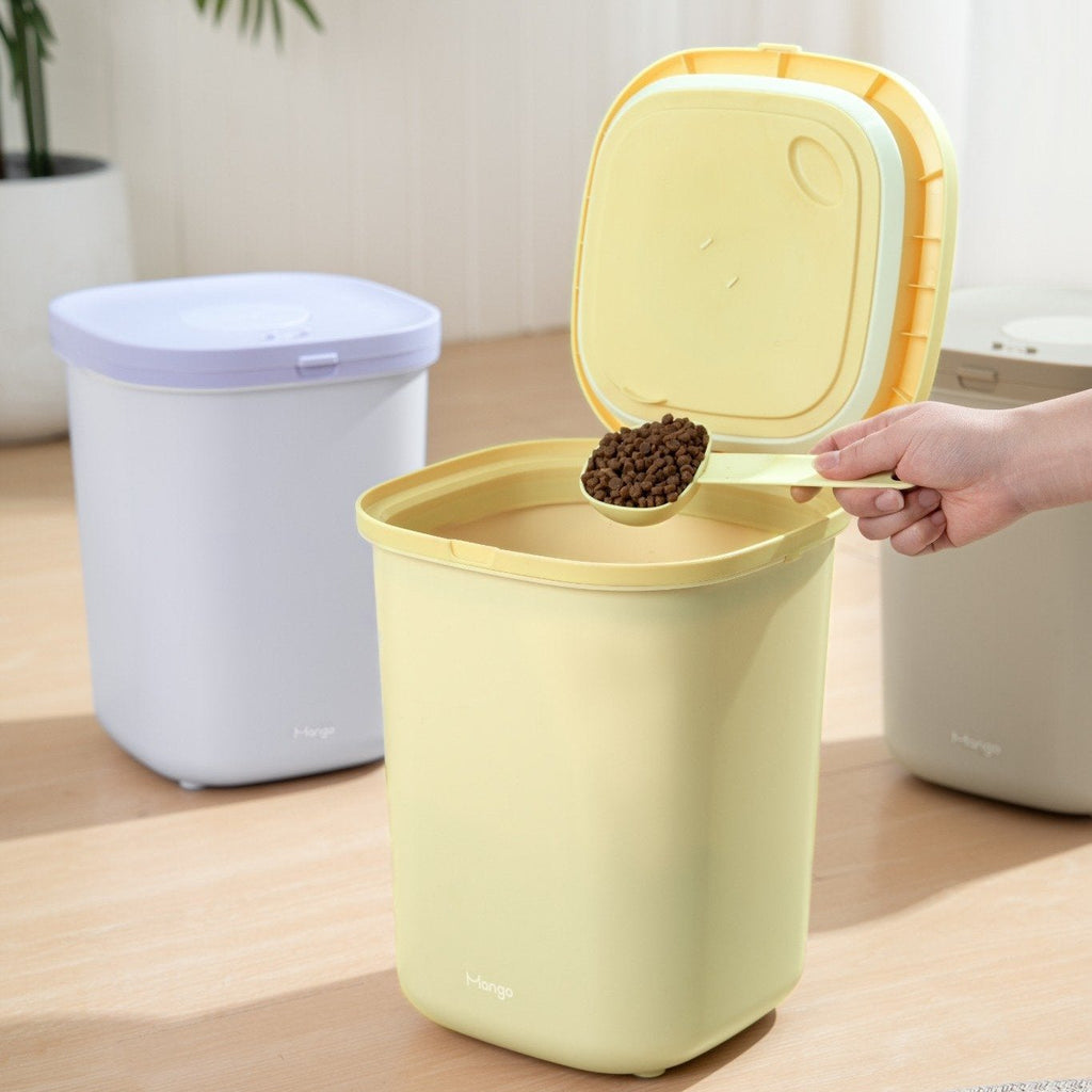 Pet Food Container - MangoPets