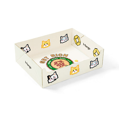 Disposable Cat Litter Box - MangoPets