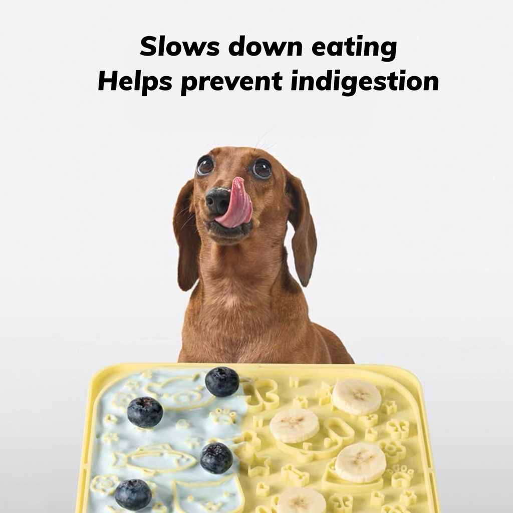 Slow Feeder Lick Mat - MangoPets