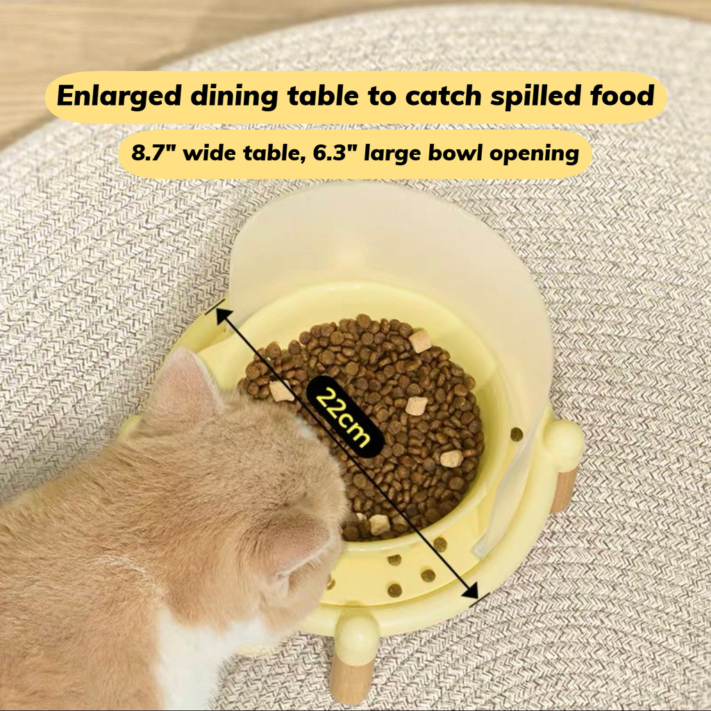 Bubble Single Bowl Stand - MangoPets