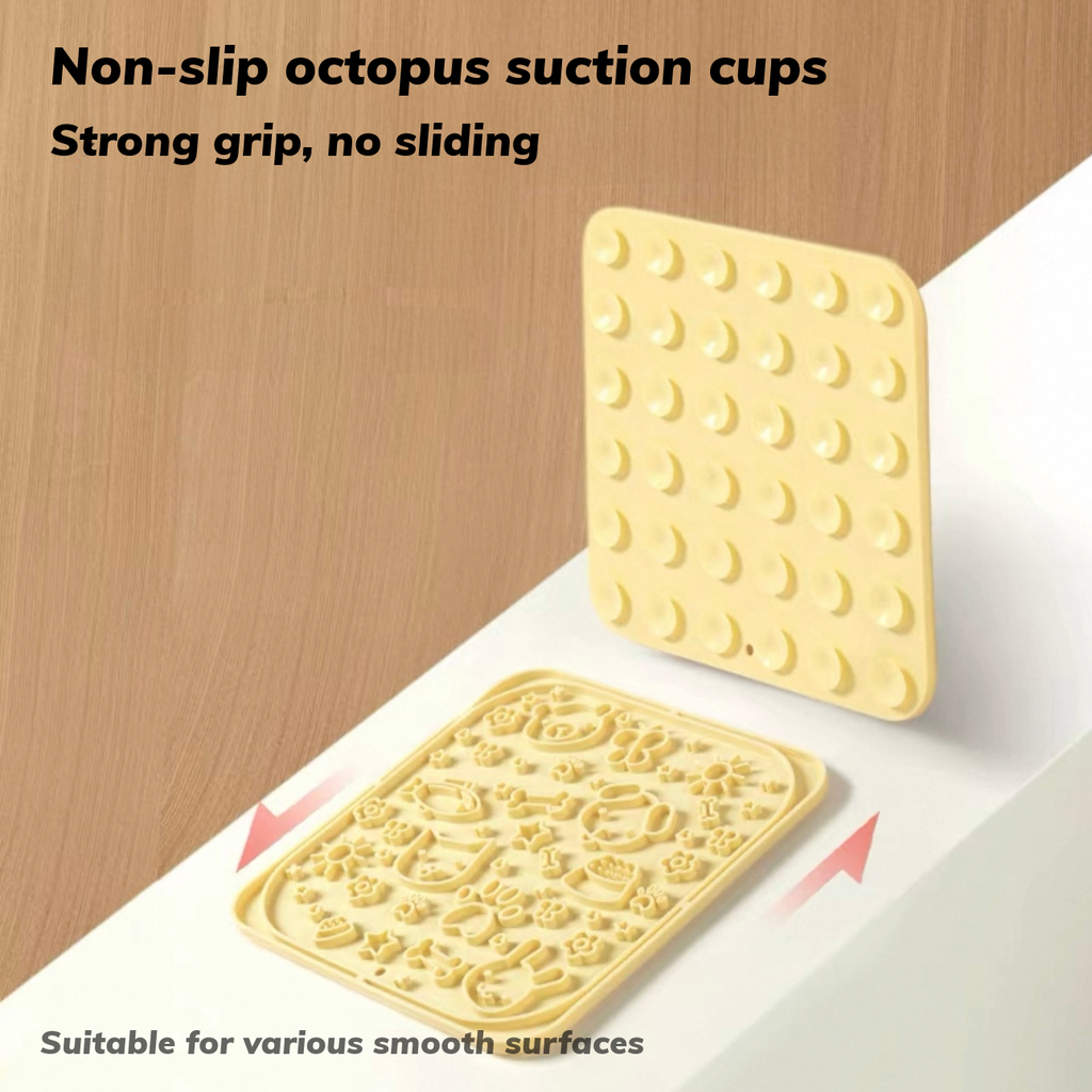 Slow Feeder Lick Mat - MangoPets