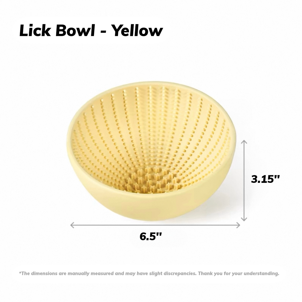 Slow Feeder Lick Mat - MangoPets