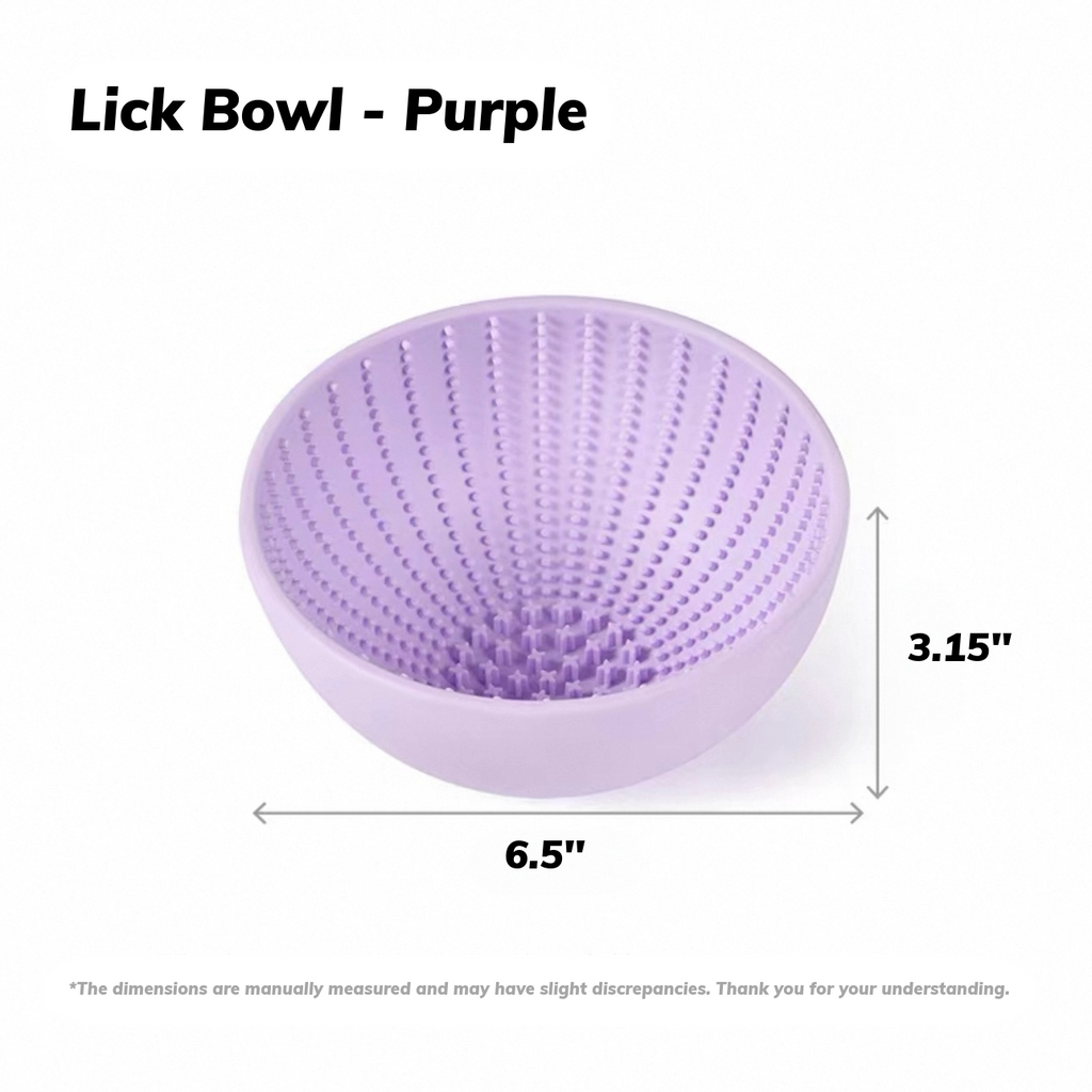 Slow Feeder Lick Mat - MangoPets