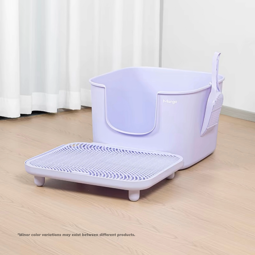 Mango Cube Litter Box L-sized - MangoPets