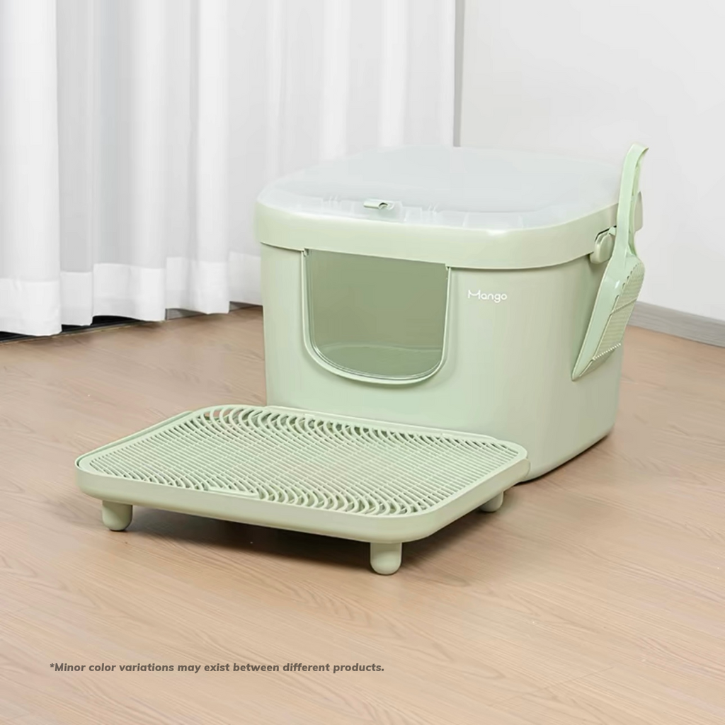 Mango Cube Litter Box L-sized - MangoPets