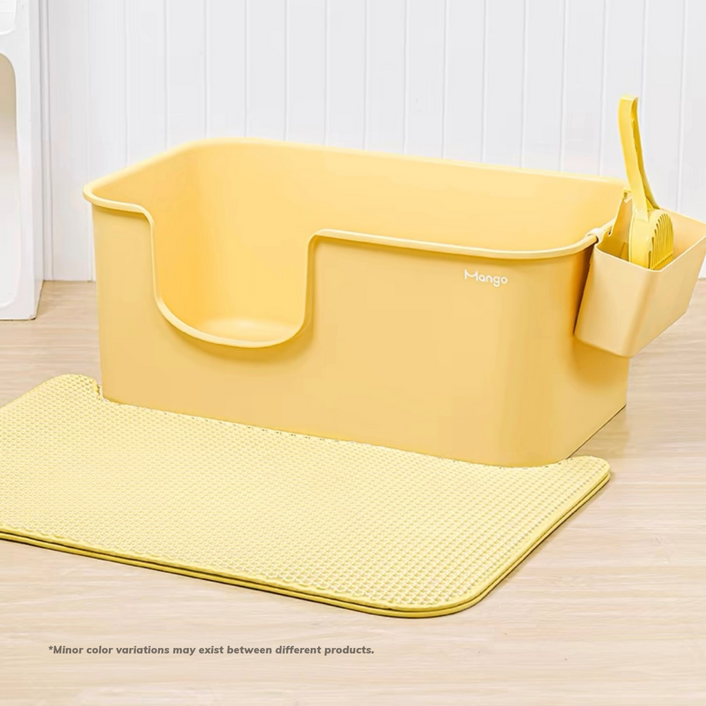 Butter Litter Box XL-Sized - MangoPets