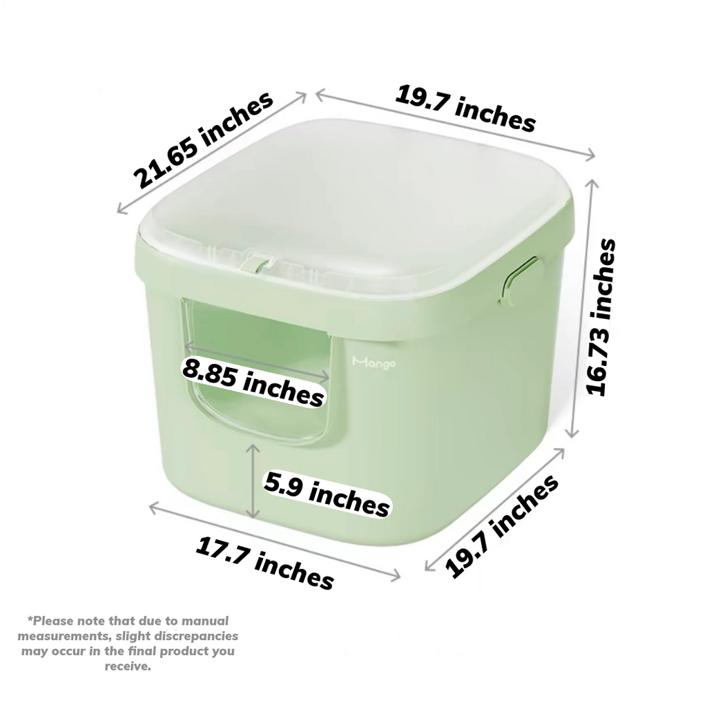 Mango Cube Litter Box L-sized - MangoPets