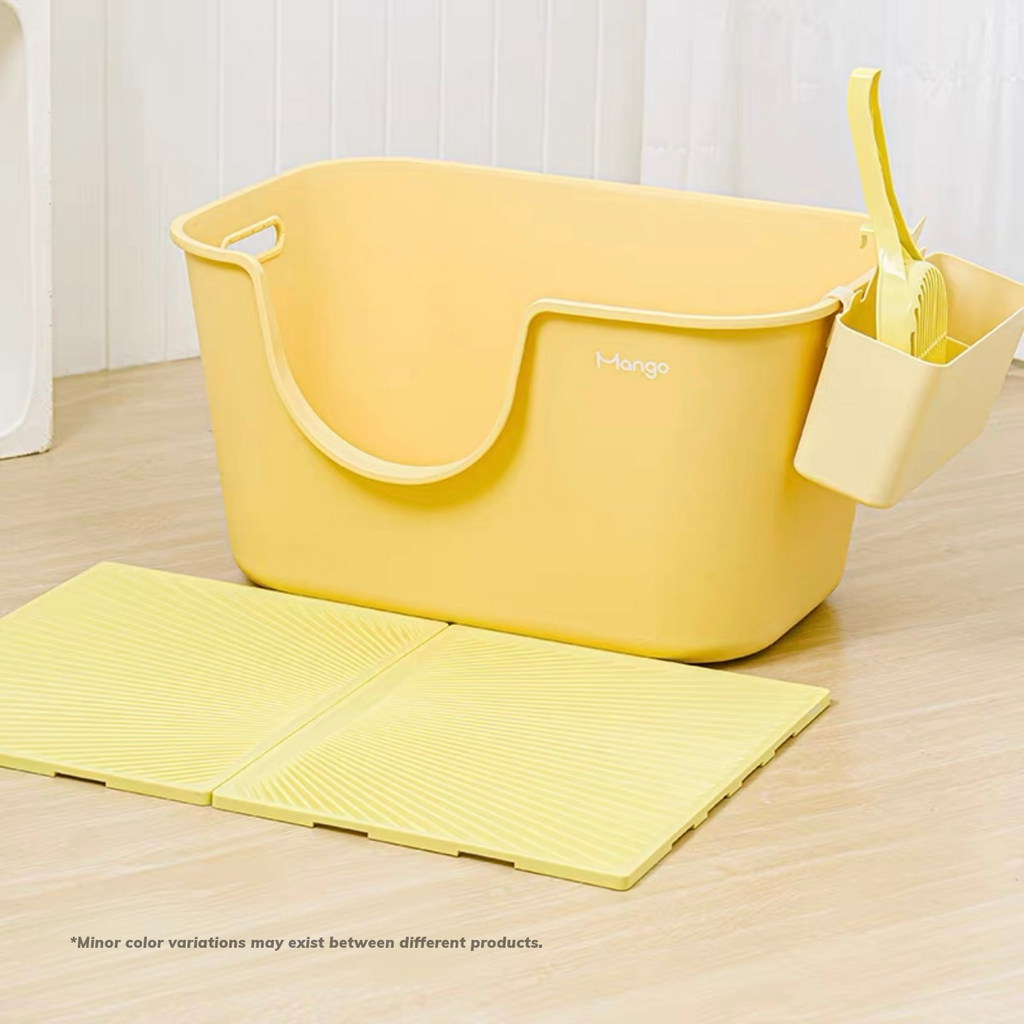 Butter Litter Box L-Sized - MangoPets